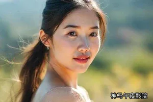 透明救赎动画版封面:手绘线条与透明色块法庭